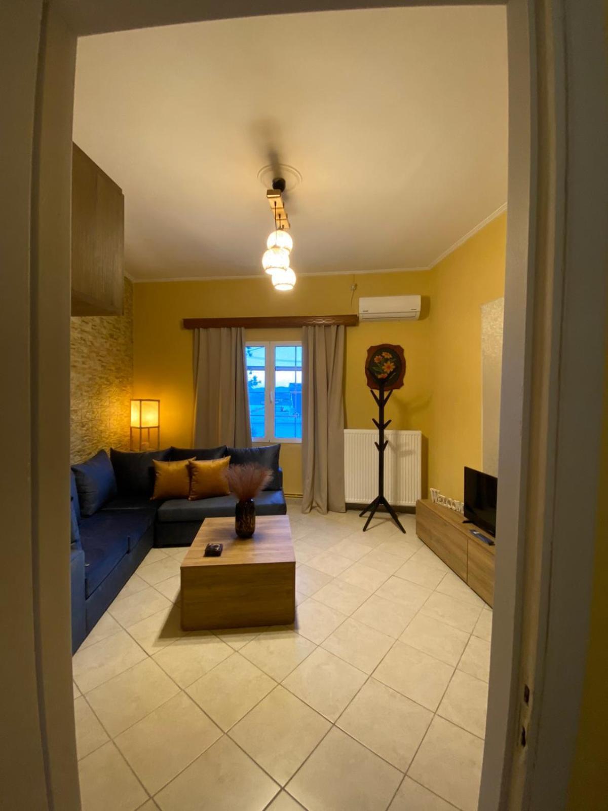 Marina'S House Villa Salamís Eksteriør bilde